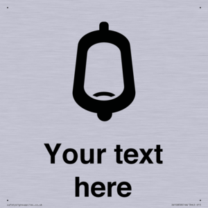 Custom information: urinal toilet